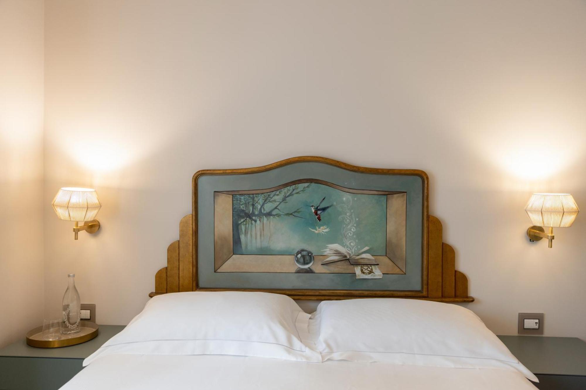 Taodomus Boutique Hotel Taormina Exteriér fotografie